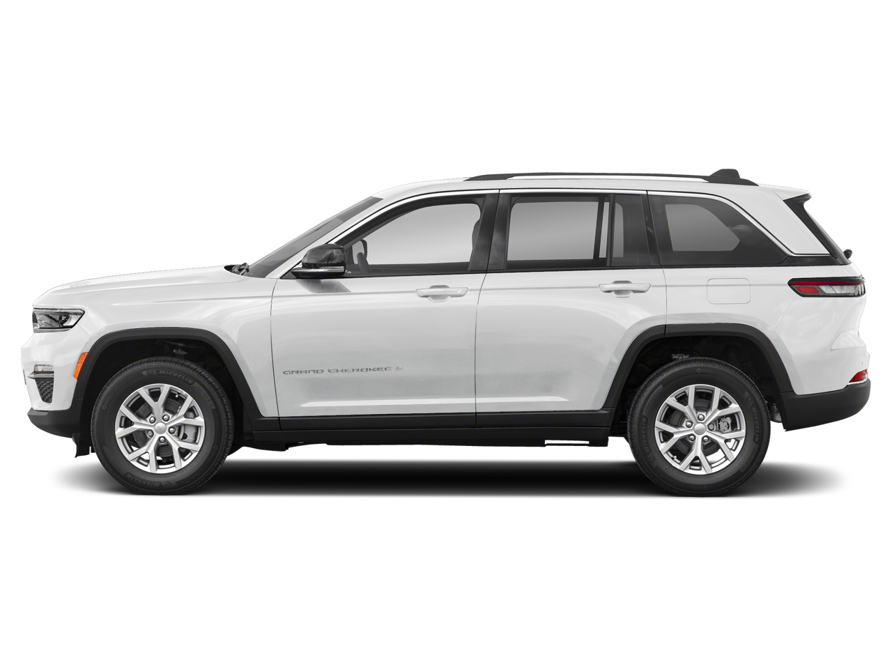 2024 Jeep Grand Cherokee Limited 4x4 4dr SUV
