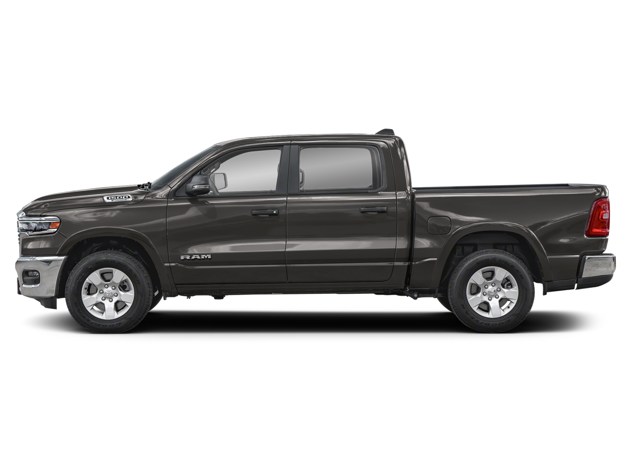 2026 RAM 1500 Big Horn Crew Cab 4x4 5'7' Box