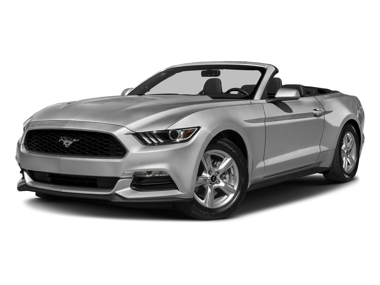 2017 Ford Mustang EcoBoost Convertible Premium's photo