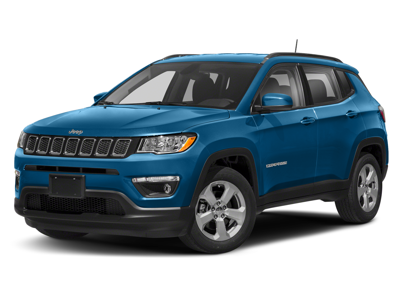 2018 Jeep Compass Latitude 4X4's photo