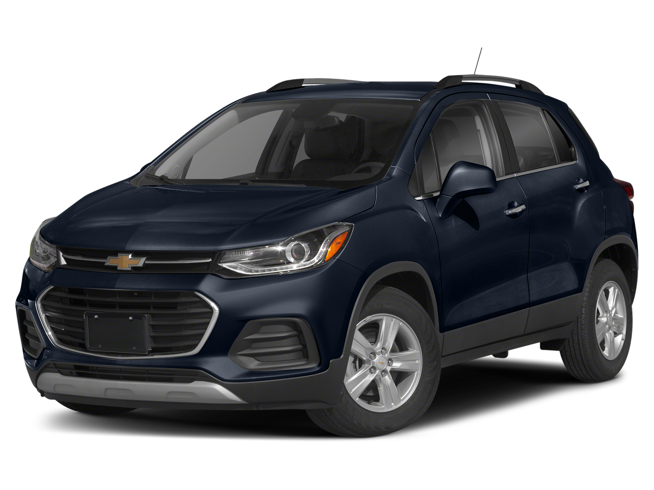 2021 Chevrolet Trax LT's photo