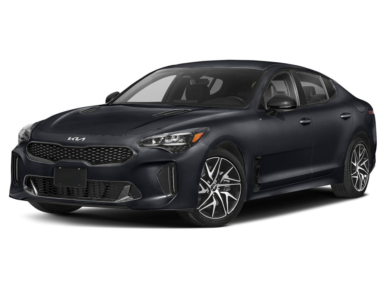 2022 Kia Stinger GT-Line AWD's photo