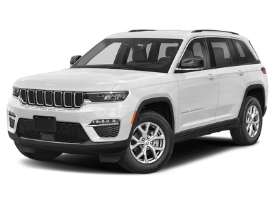 2024 Jeep Grand Cherokee Limited 4x4 4dr SUV