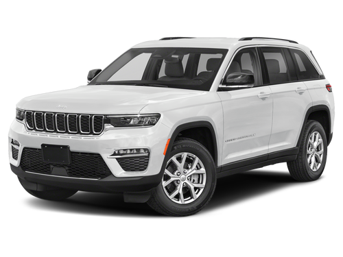 2024 Jeep Grand Cherokee Limited 4x4 4dr SUV