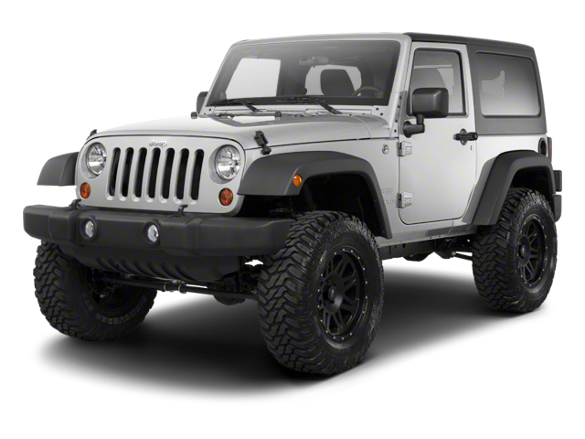 2011 Jeep Wrangler Sport