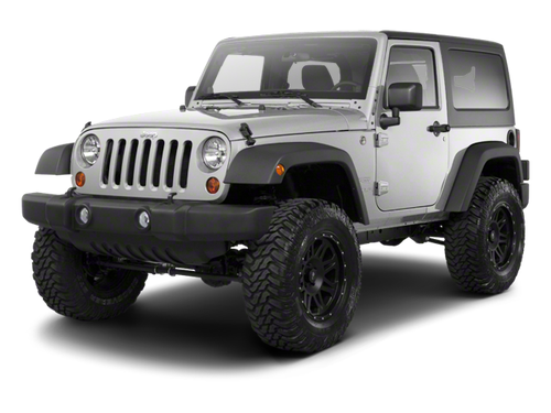 2011 Jeep Wrangler Sport