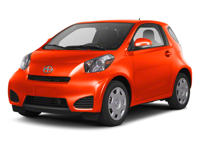 2012 Scion iQ Base