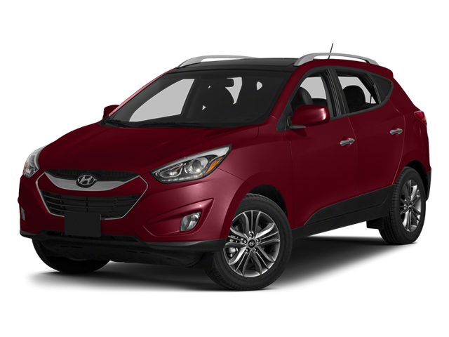 2014 Hyundai Tucson SE