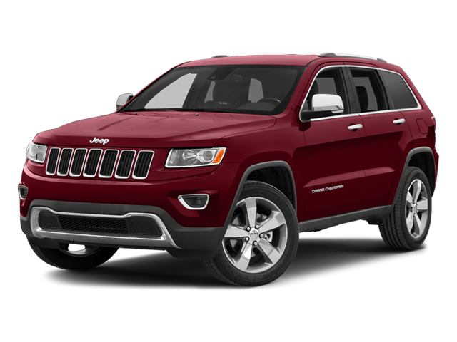 2014 Jeep Grand Cherokee Laredo 4x4 4dr SUV