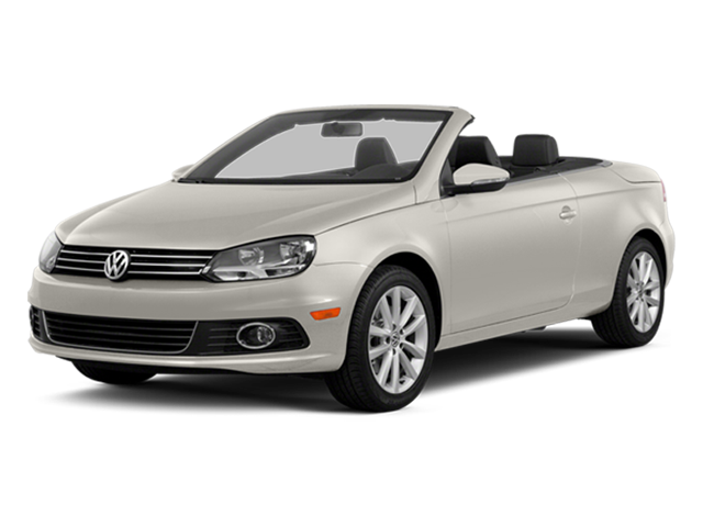 2014 Volkswagen Eos Komfort DSG's photo