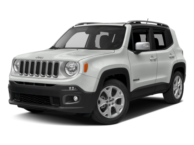 2017 Jeep Renegade Limited
