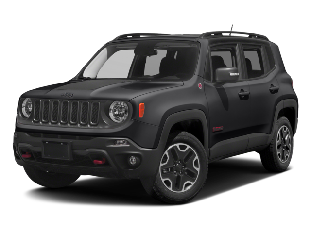 2017 Jeep Renegade Trailhawk 4x4's photo