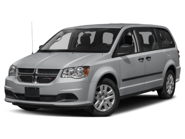 2019 Dodge Grand Caravan SE Plus's photo
