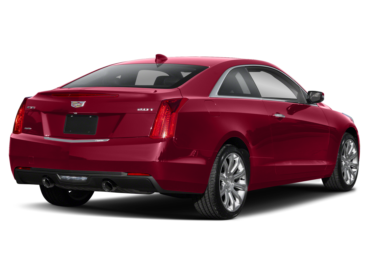 Used 2019 Cadillac ATS Coupe Luxury with VIN 1G6AB1RX9K0106974 for sale in Malvern, AR