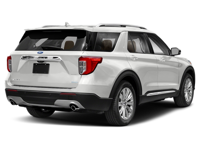 2022 Ford Explorer Limited 4dr SUV