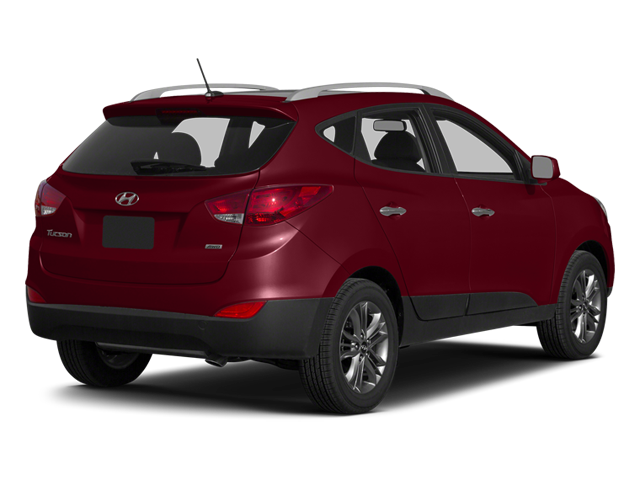 Used 2014 Hyundai Tucson SE with VIN KM8JU3AG1EU862127 for sale in Malvern, AR