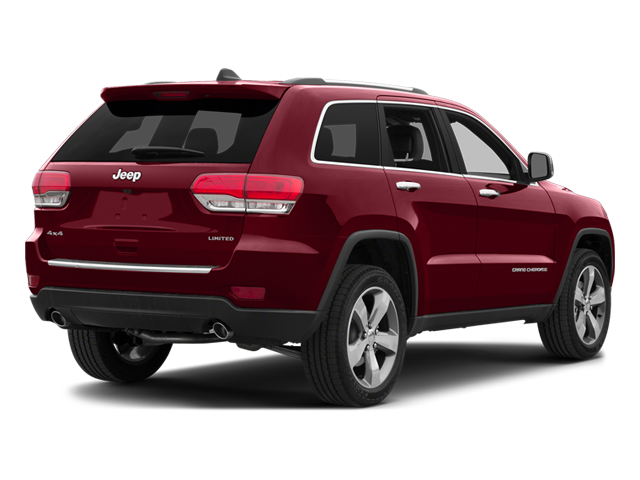 2014 Jeep Grand Cherokee Laredo 4x4 4dr SUV