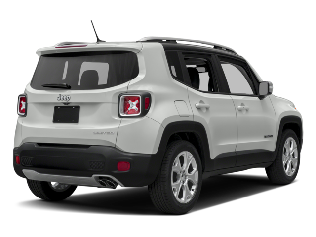 Used 2017 Jeep Renegade Limited with VIN ZACCJBDB2HPF77281 for sale in Malvern, AR