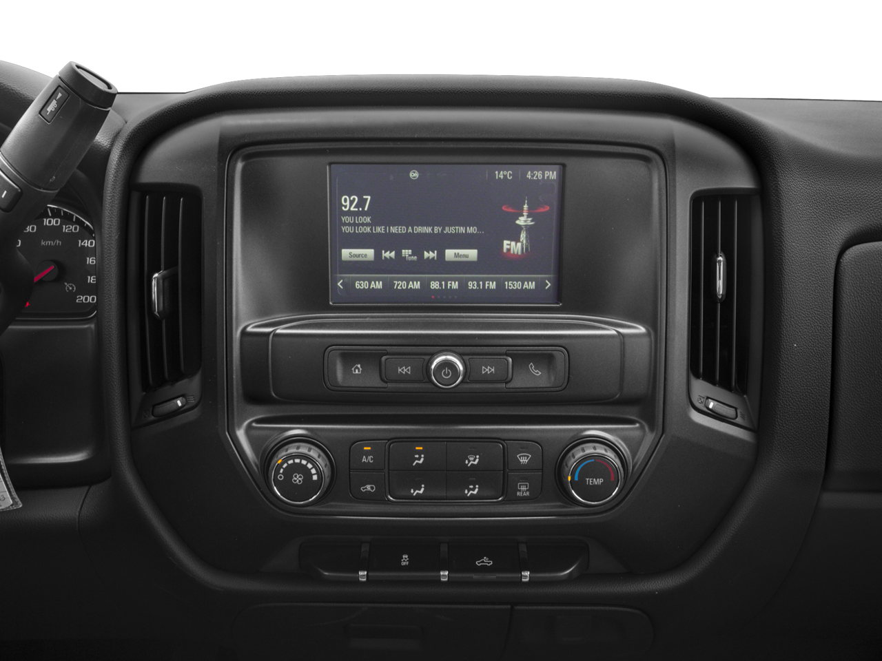 2017 GMC Sierra 1500 Base 4x4 4dr Double Cab 6.5 ft. SB