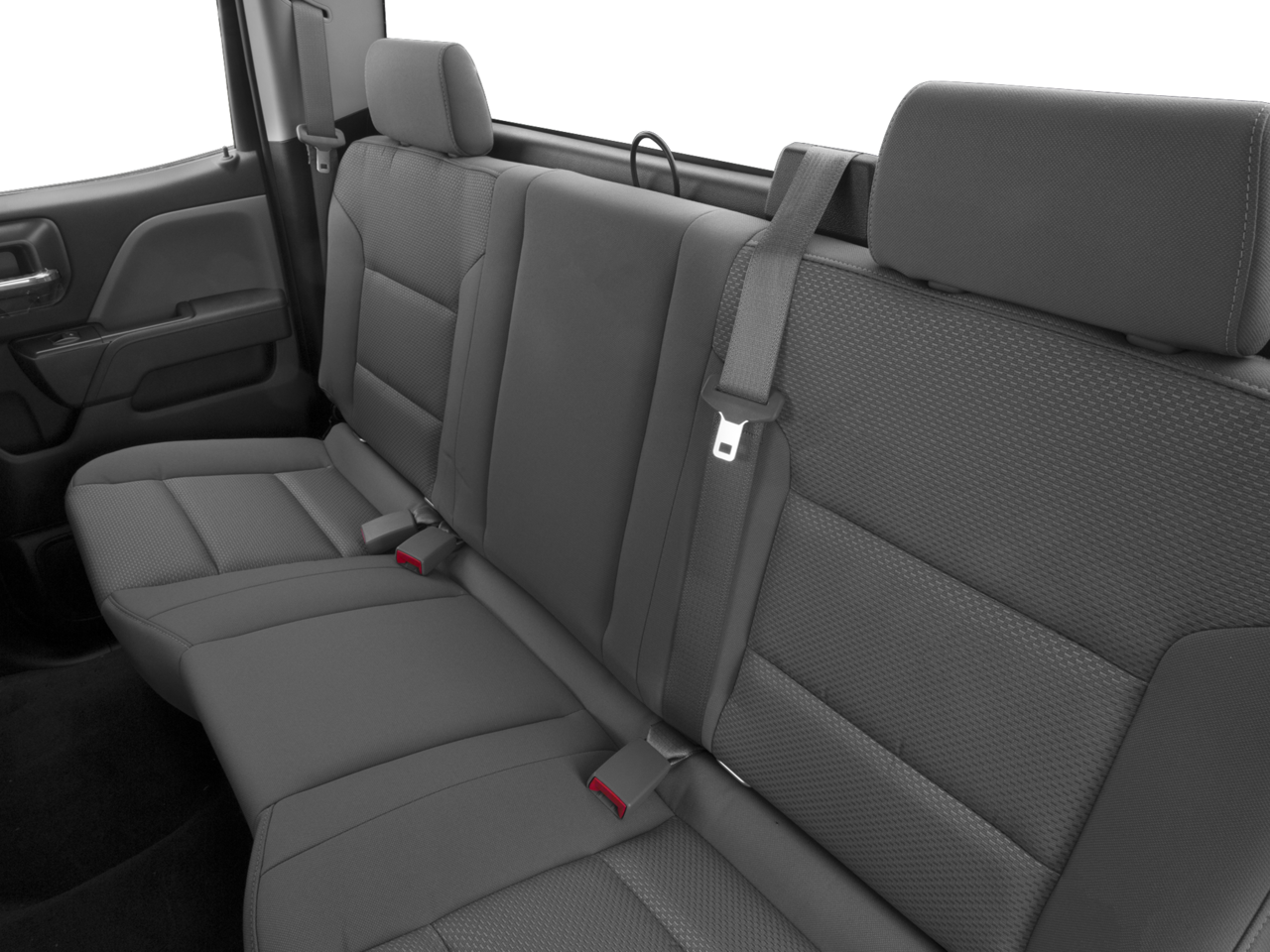 2017 GMC Sierra 1500 Base 4x4 4dr Double Cab 6.5 ft. SB