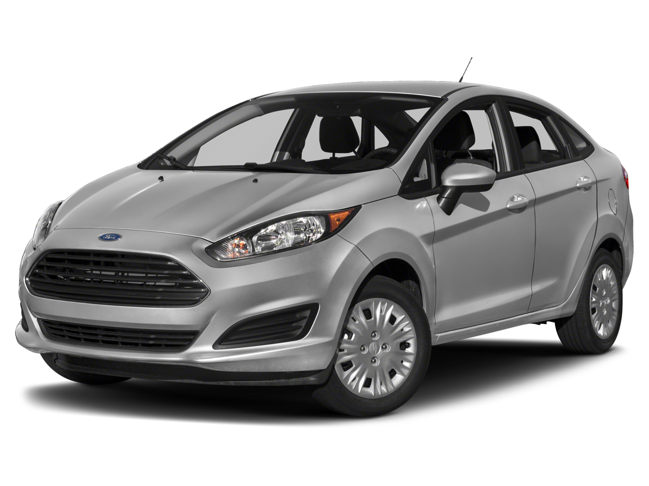 2019 Ford Fiesta S