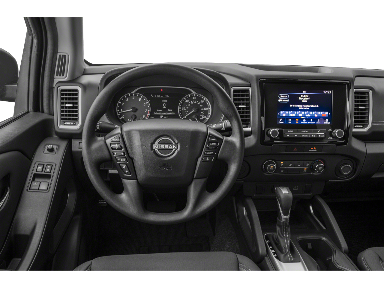 2023 Nissan Frontier King Cab SV 4x2