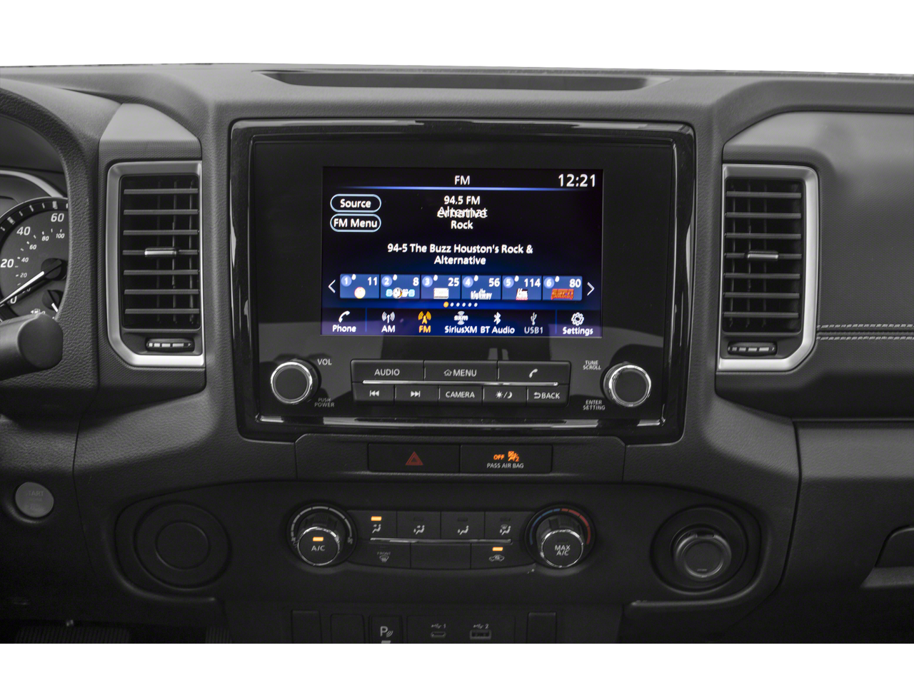 2023 Nissan Frontier King Cab SV 4x2