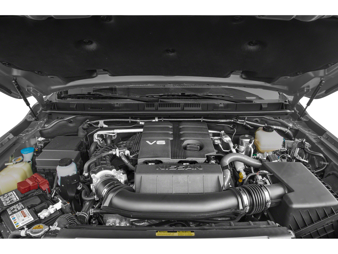 2023 Nissan Frontier King Cab SV 4x2