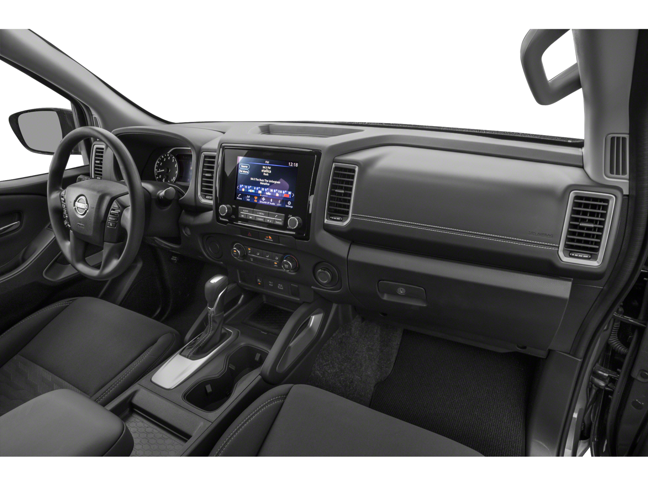 2023 Nissan Frontier King Cab SV 4x2