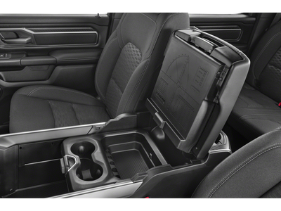 2026 RAM 1500 Big Horn Crew Cab 4x4 5'7' Box