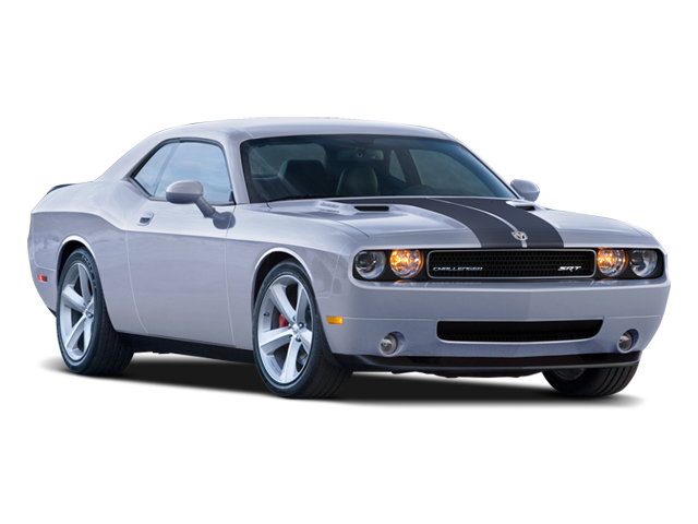 2009 Dodge Challenger SRT8 2dr Coupe