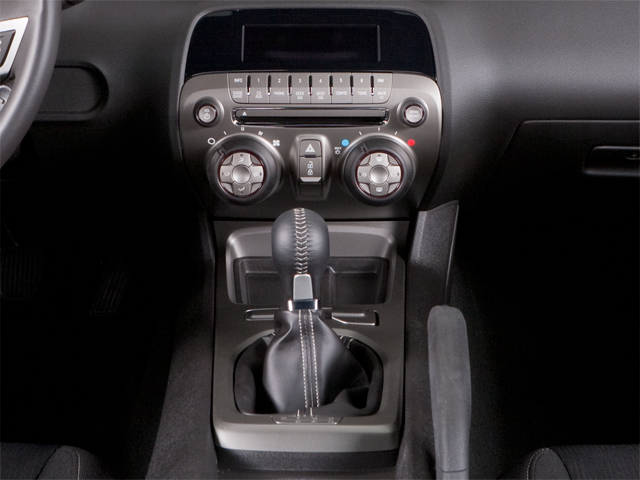 2011 Chevrolet Camaro 2LS