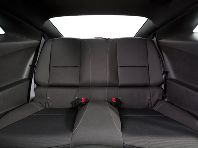 2011 Chevrolet Camaro 2LS
