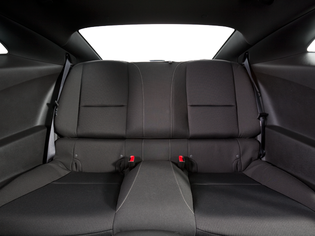 2011 Chevrolet Camaro 2LS