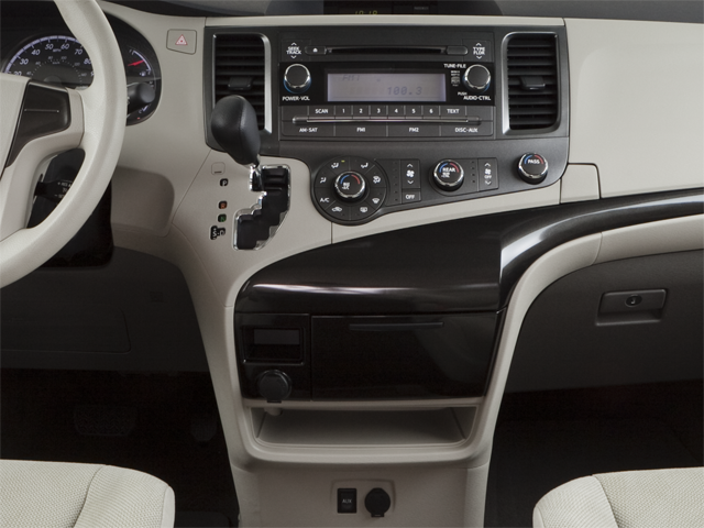 2011 Toyota Sienna Limited
