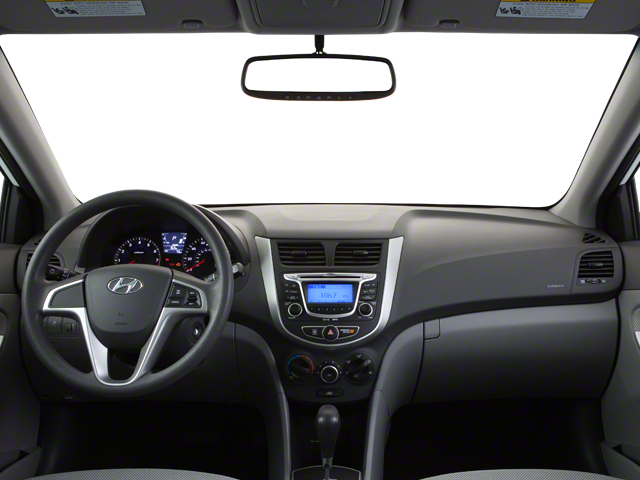 2012 Hyundai Accent SE