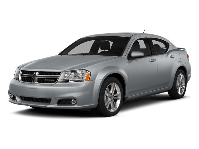 2014 Dodge Avenger SE 4dr Sedan