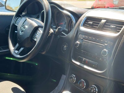 2014 Dodge Avenger SE