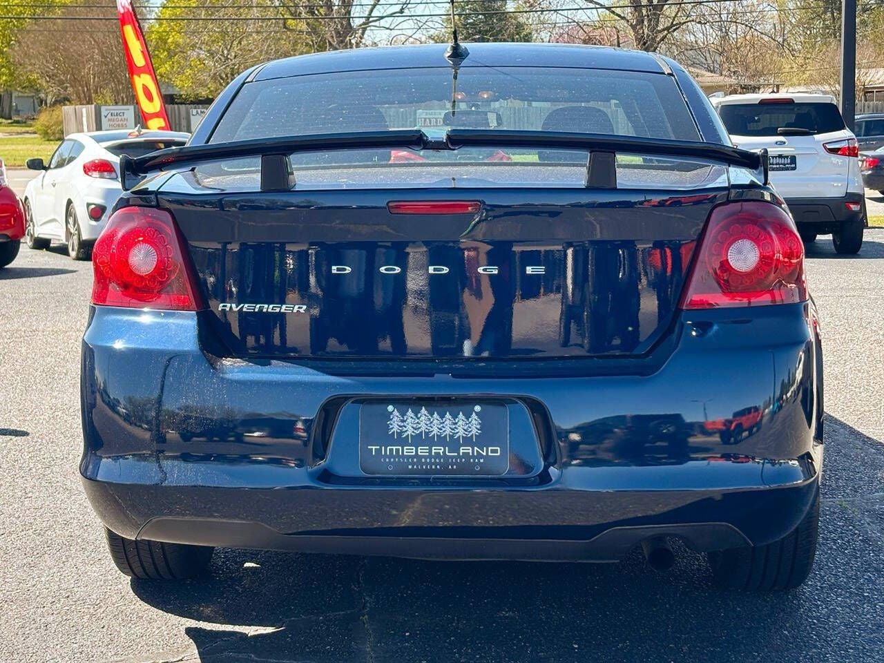 2014 Dodge Avenger SE