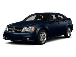 2014 Dodge Avenger SE