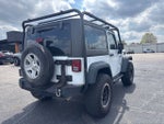 2015 Jeep Wrangler Sport 4x4 2dr SUV