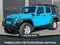 2017 Jeep Wrangler Unlimited Sport 4x4
