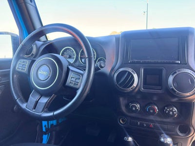 2017 Jeep Wrangler Unlimited Sport 4x4