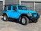 2017 Jeep Wrangler Unlimited Sport 4x4