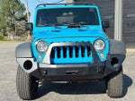 2017 Jeep Wrangler Unlimited Sport 4x4