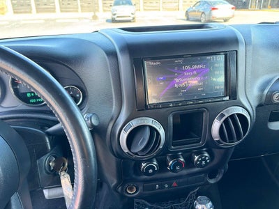 2017 Jeep Wrangler Unlimited Sport 4x4