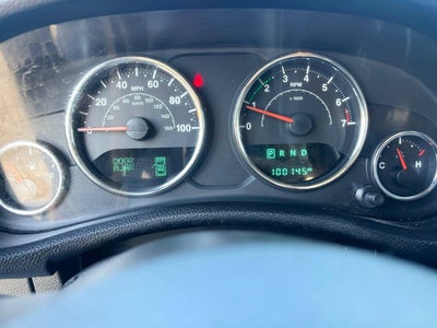 2017 Jeep Wrangler Unlimited Sport 4x4