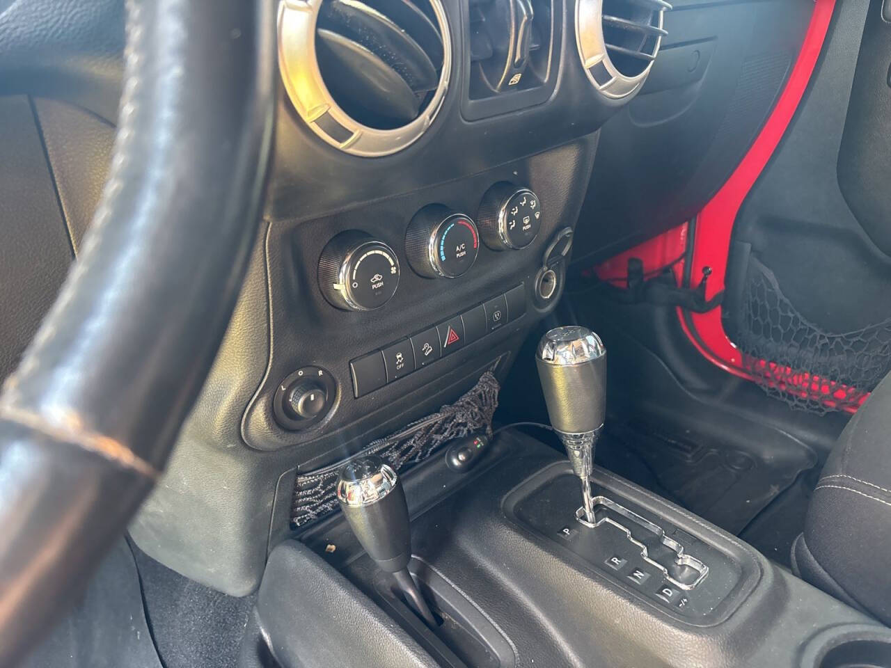 2015 Jeep Wrangler Unlimited Unlimited Sahara