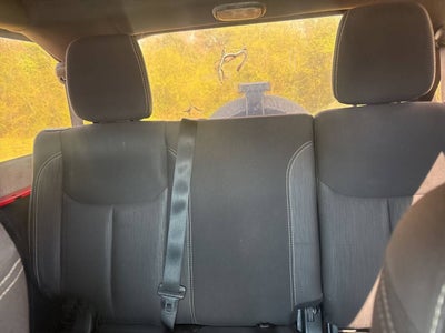 2015 Jeep Wrangler Unlimited Unlimited Sahara