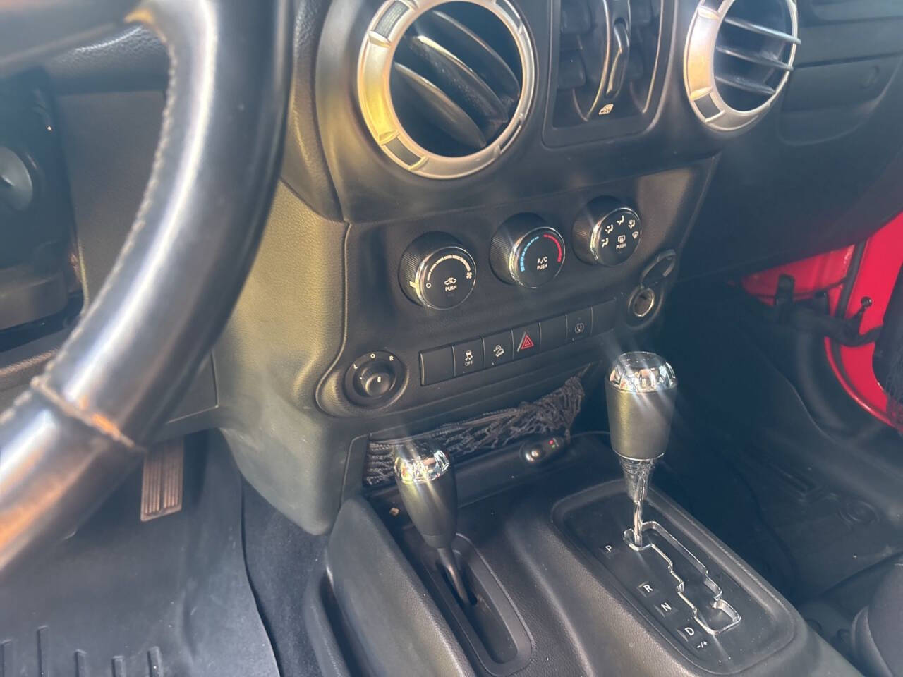 2015 Jeep Wrangler Unlimited Unlimited Sahara